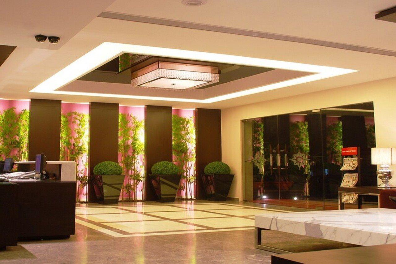 Africa Avenue Gk - 1 Hotell New Delhi Eksteriør bilde
