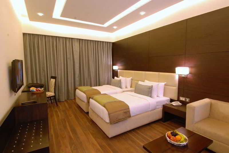 Africa Avenue Gk - 1 Hotell New Delhi Eksteriør bilde