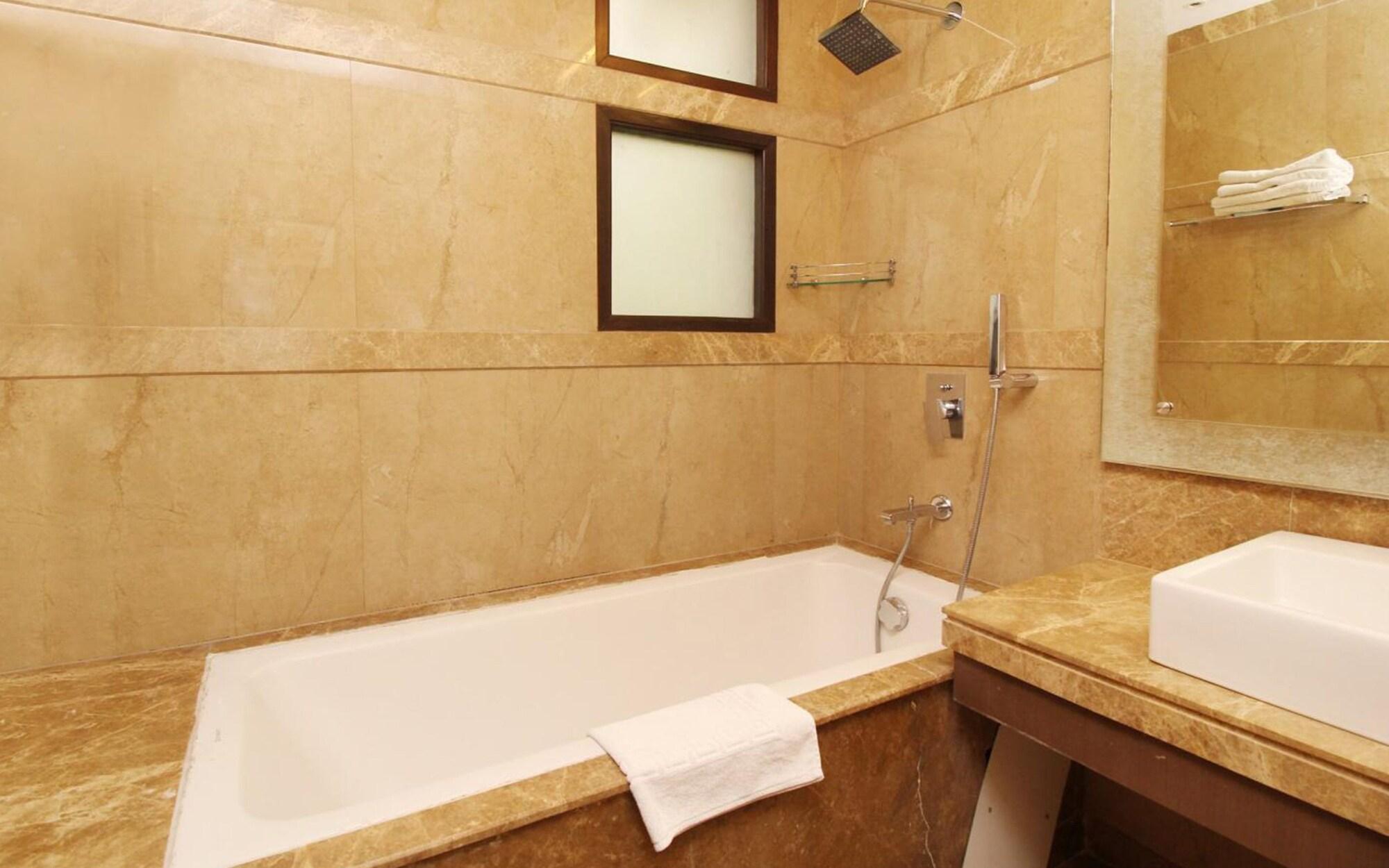 Africa Avenue Gk - 1 Hotell New Delhi Eksteriør bilde