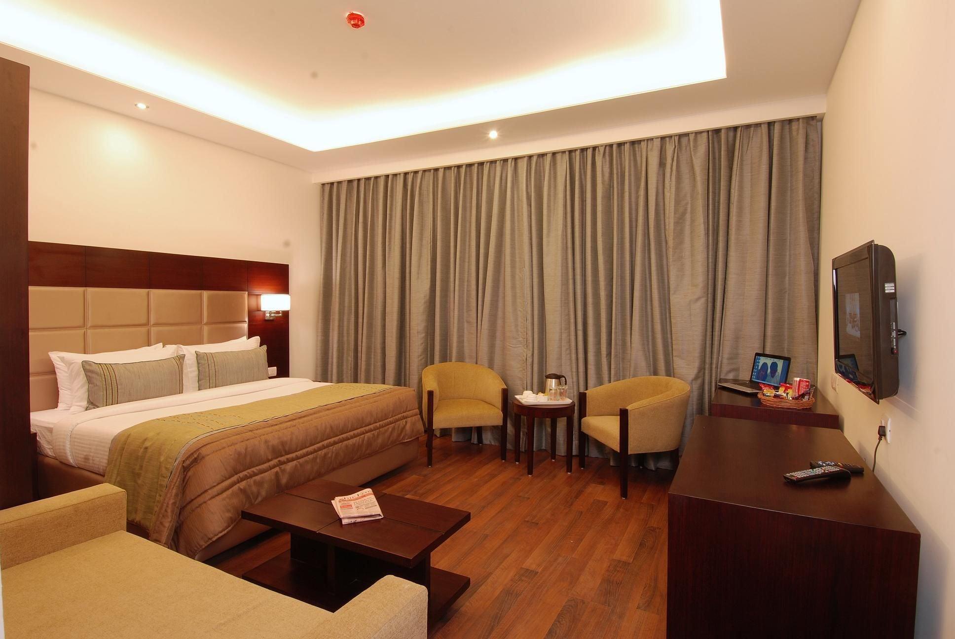 Africa Avenue Gk - 1 Hotell New Delhi Eksteriør bilde