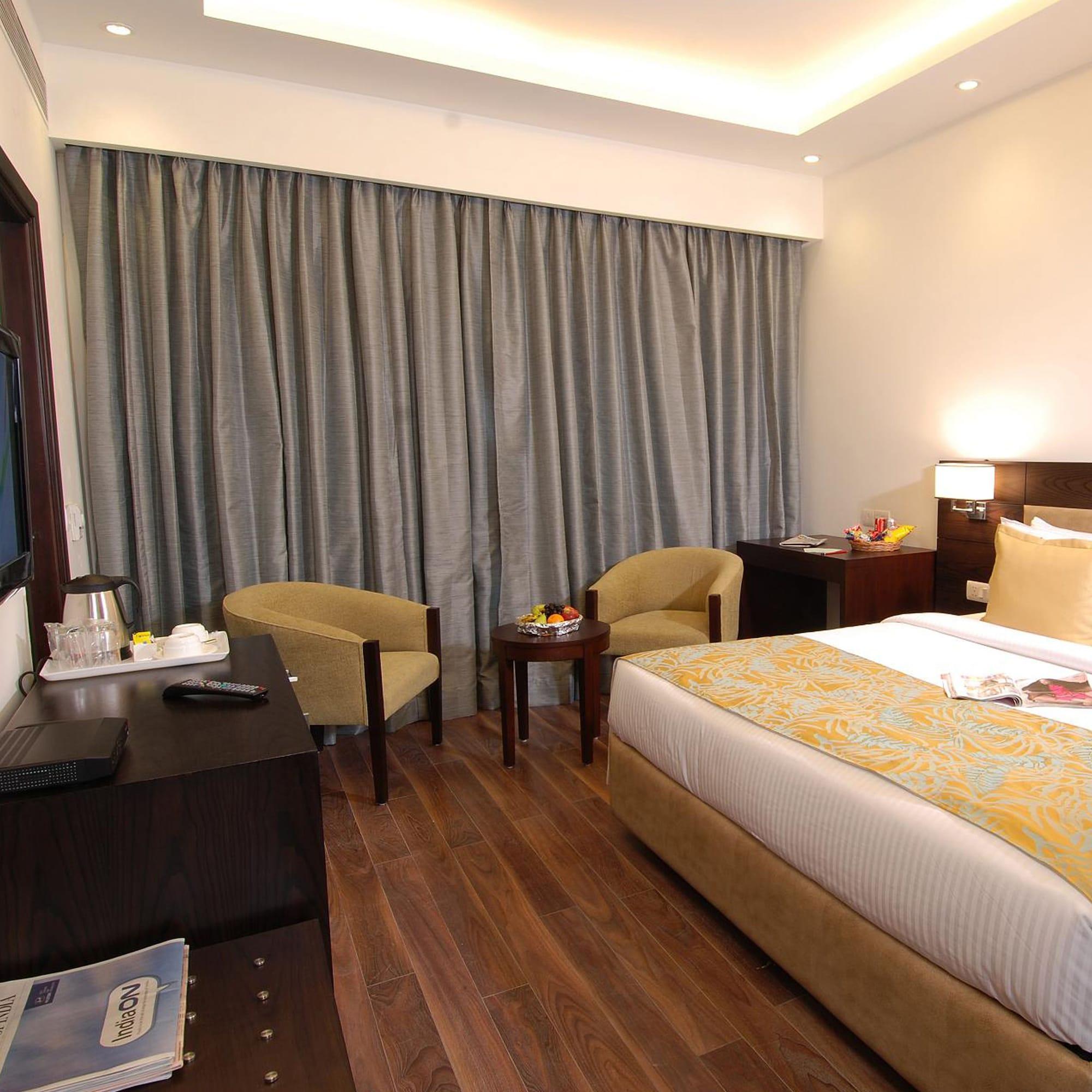 Africa Avenue Gk - 1 Hotell New Delhi Eksteriør bilde