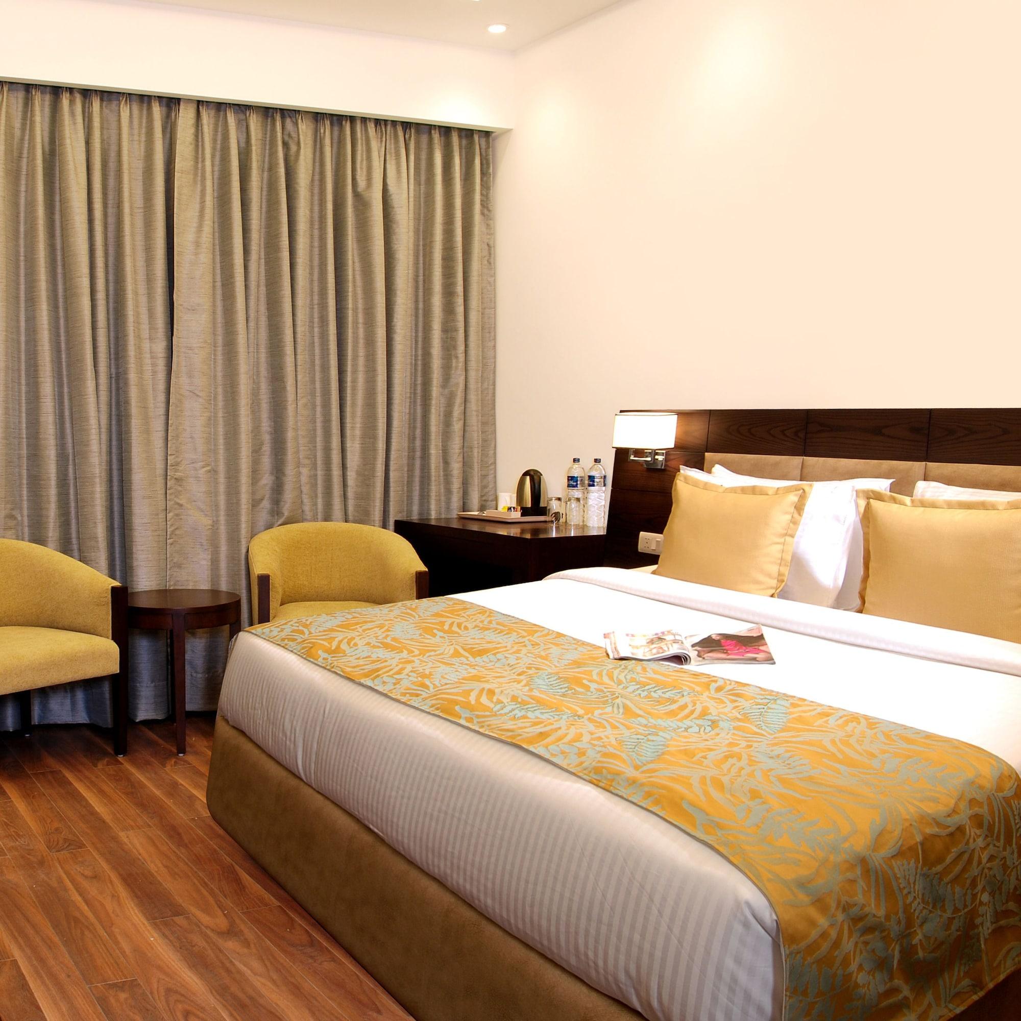 Africa Avenue Gk - 1 Hotell New Delhi Eksteriør bilde