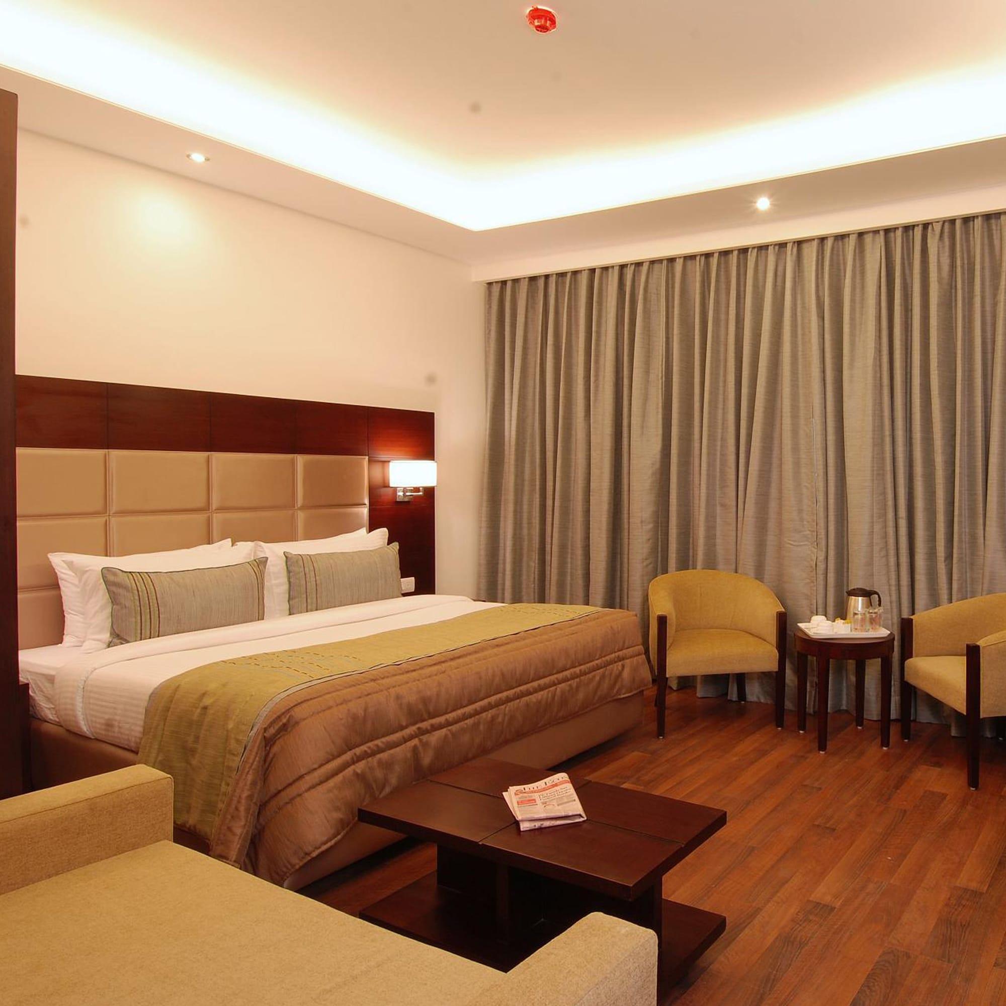 Africa Avenue Gk - 1 Hotell New Delhi Eksteriør bilde