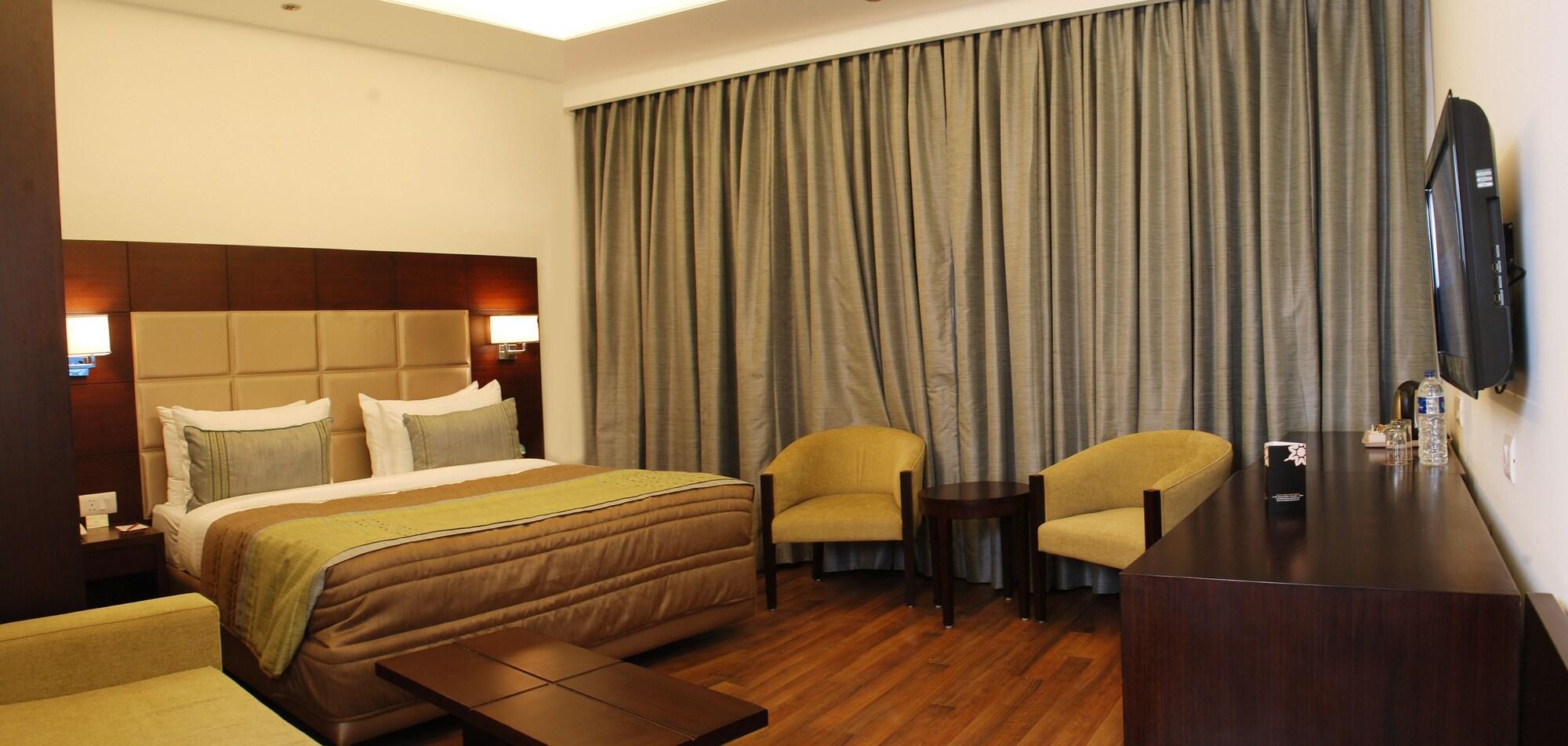 Africa Avenue Gk - 1 Hotell New Delhi Eksteriør bilde