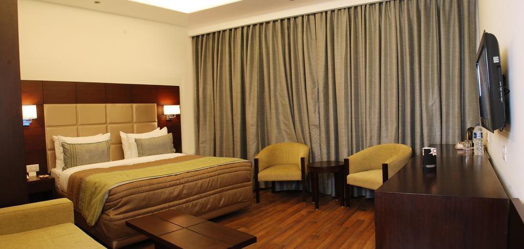 Africa Avenue Gk - 1 Hotell New Delhi Eksteriør bilde