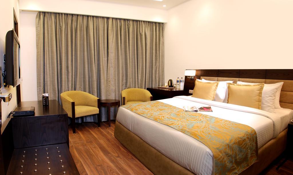 Africa Avenue Gk - 1 Hotell New Delhi Eksteriør bilde