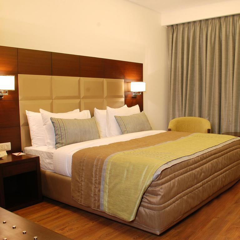 Africa Avenue Gk - 1 Hotell New Delhi Eksteriør bilde