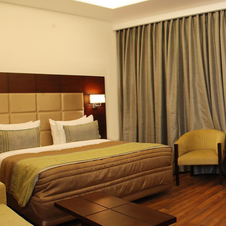 Africa Avenue Gk - 1 Hotell New Delhi Eksteriør bilde