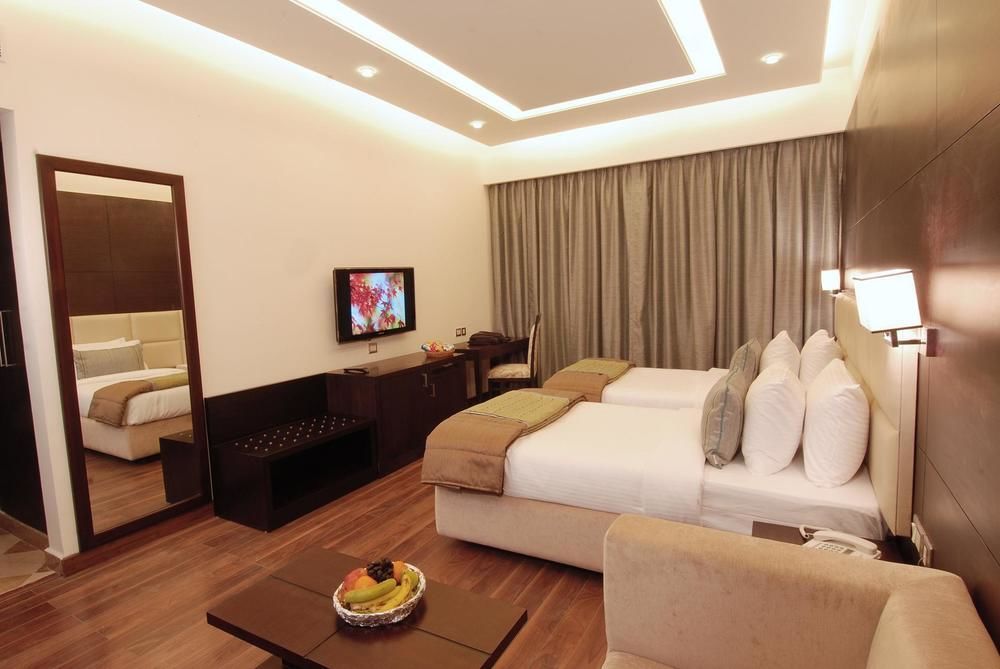 Africa Avenue Gk - 1 Hotell New Delhi Eksteriør bilde