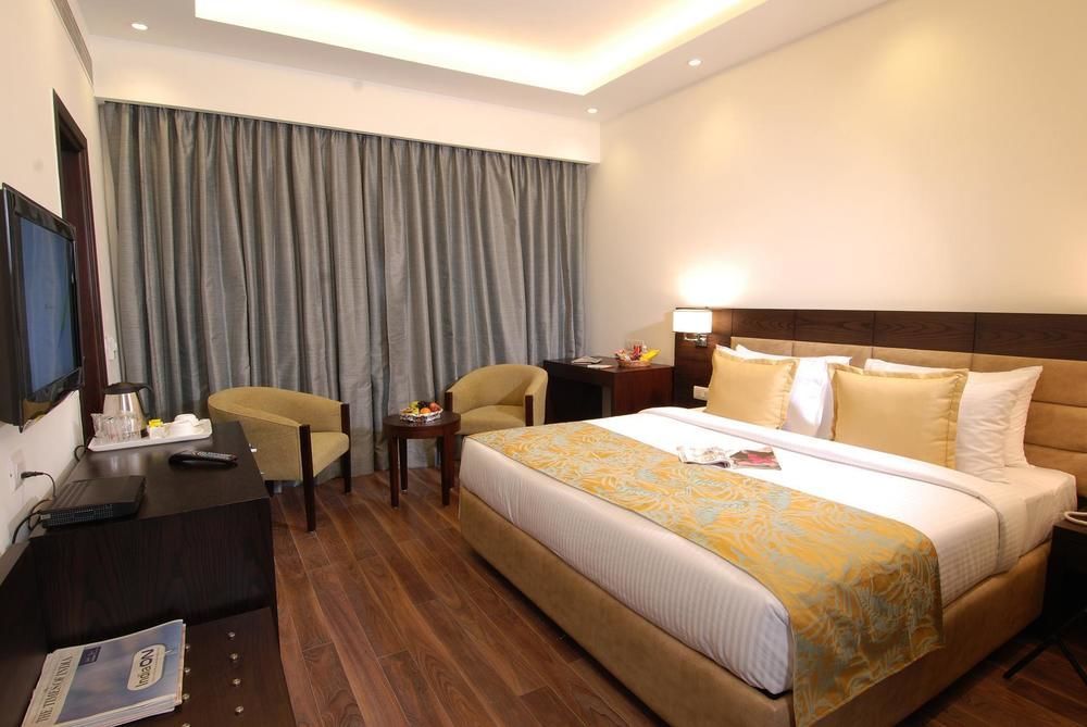 Africa Avenue Gk - 1 Hotell New Delhi Eksteriør bilde